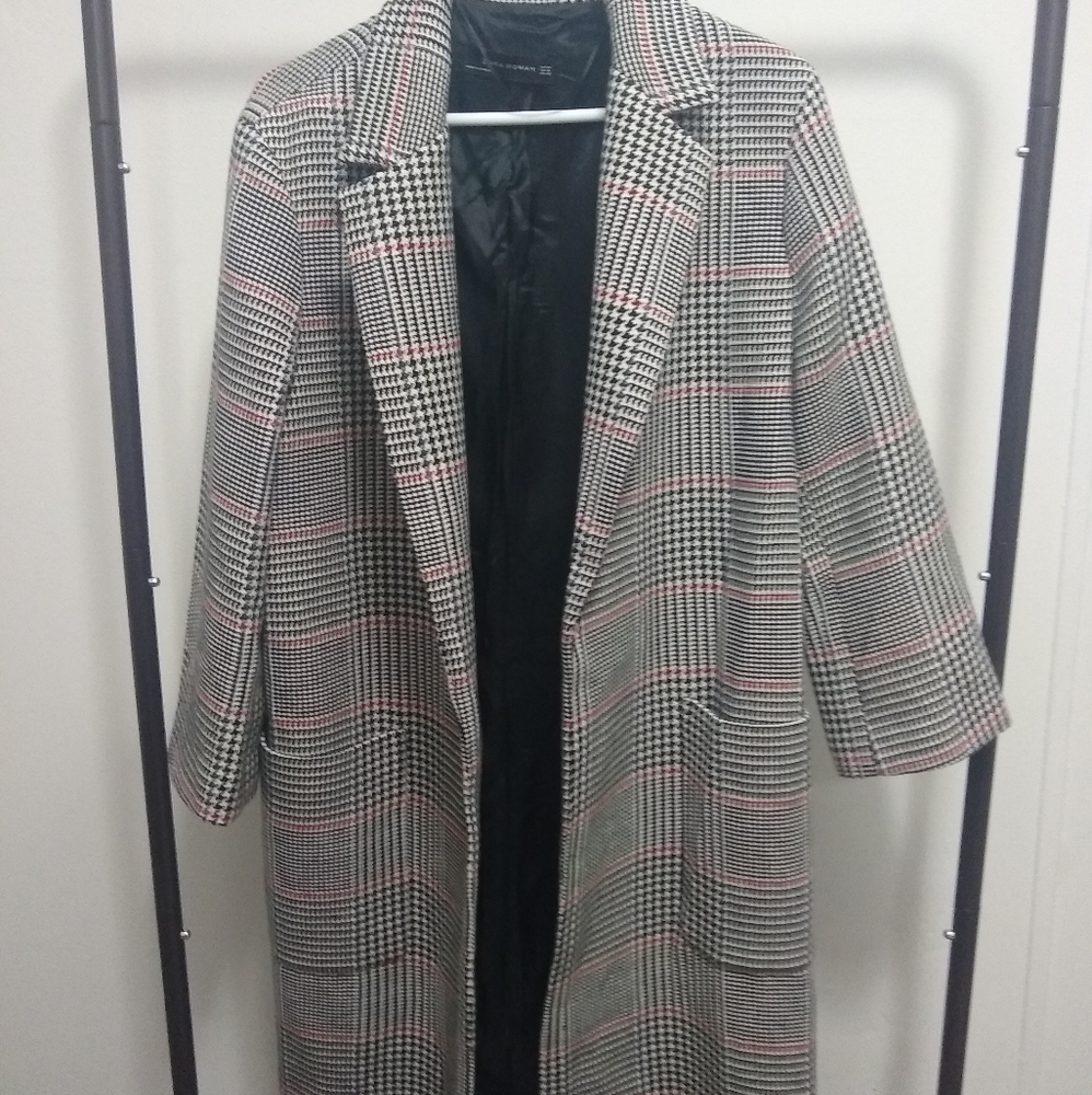 Zara jacket. Size XL.